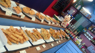 おっしゃれ~な☆tempura shop