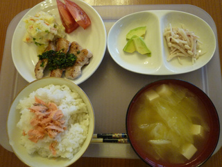 夕ご飯