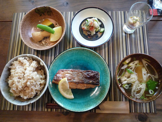 PTAのママさん達とお疲れランチ♪