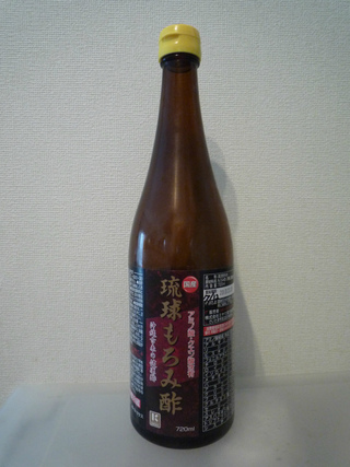 もろみ酢