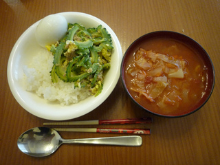 キャー、もうバタバタ~(焦)