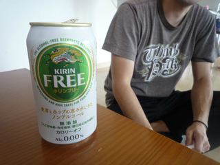 そこまでして飲みたいか・・・(笑)