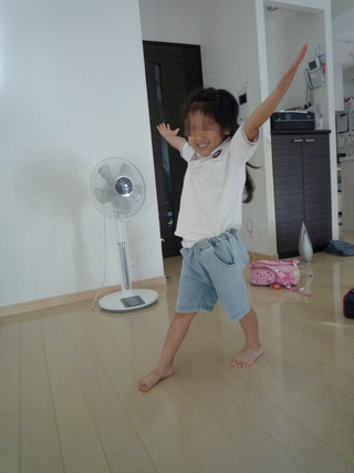 子供の成長