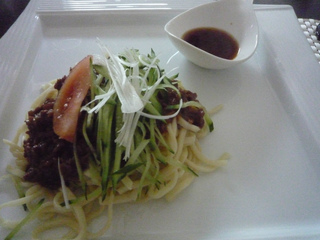 初☆お料理教室