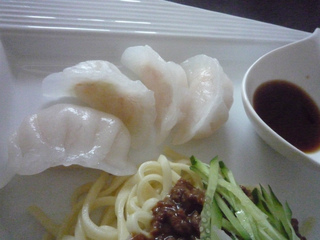初☆お料理教室
