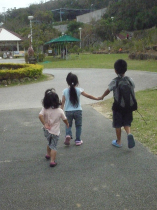 楽しんだ~♪