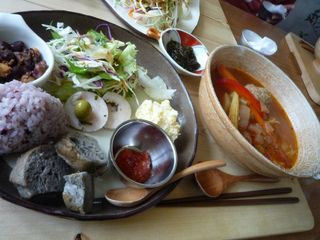 ランチ