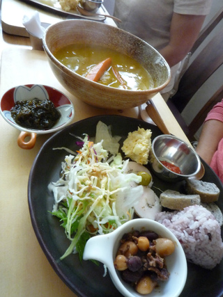 ランチ