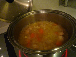 今日はカレー♪
