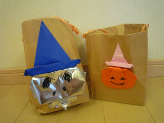 ハロウィンパーティ☆
