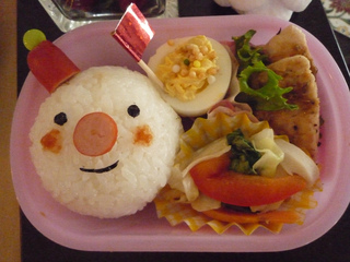 お弁当レッスン