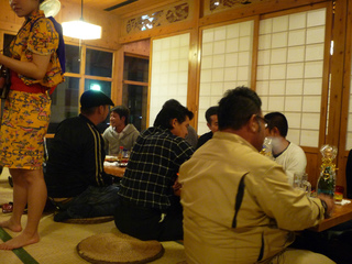 忘年会☆