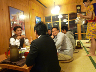 忘年会☆