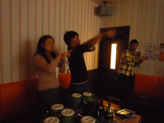 忘年会☆