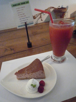 カフェ