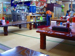 『だるまそば』