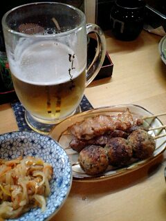 『博多串焼びんちょうや』*広島