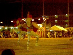 あがりな~ざとエイサー祭り