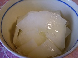 モーウイ料理3種