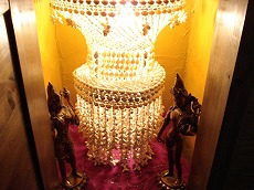 『Curry House LAXMI』*沖縄