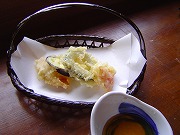 『山の茶屋 楽水』