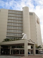 『ルネッサンスホテル』*沖縄
