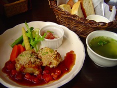『Birdland Cafe』