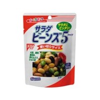 *朝ごはん たまごサンド(豆入り)