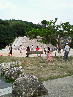 *渡具知ビーチ&公園