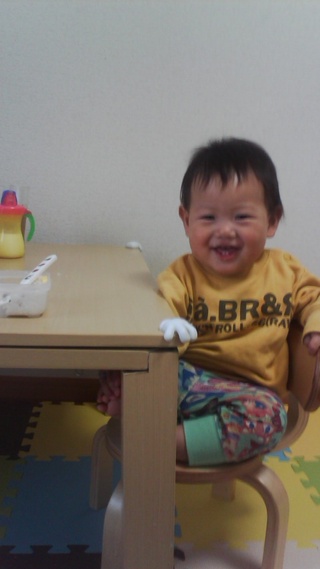 10ヶ月健診☆