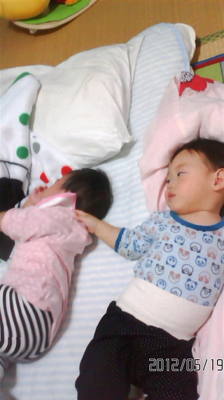 ☆1歳になりました☆