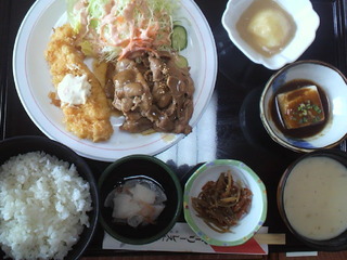 ランチ♪