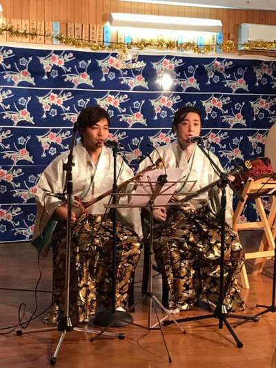 仲宗根創&嘉陽田朝裕Xmasspecialworld2018満員御礼 仲宗根創&嘉陽田朝裕Xmasspecialworld2018満員御礼