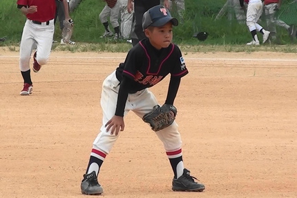 第49回南部地区少年野球交流大会豊見城地区予選