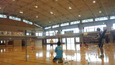 那覇ジュニア練習 那覇ジュニア練習