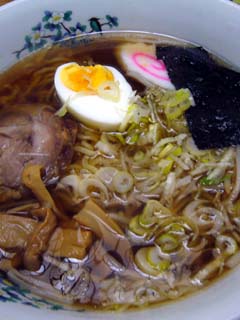 加津羅のら~めん♪