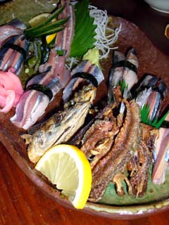 秋刀魚づくし~♪