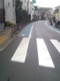 自転車あぶない！