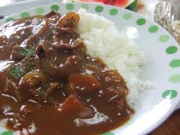ハヤシライスも良いですよね~(*´∀`*)