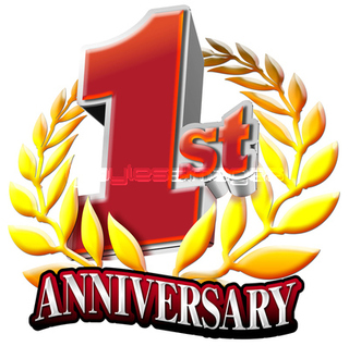 ♪1周年記念イベント♪