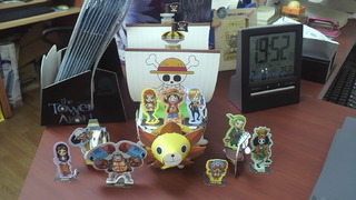 ♪ONE PIECE♪