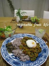 カレーシリーズⅢ　　ドライカレー 2008/08/06 12:30:00