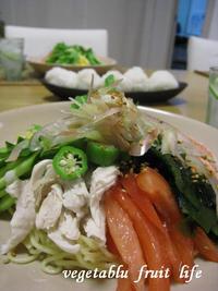 冷やし中華 2008/08/08 18:29:31