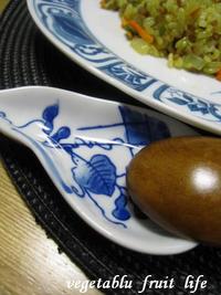 カレーシリーズⅥ　カレー炒飯 2008/08/20 12:30:00