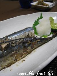 秋刀魚の季節到来 2008/08/29 23:44:06
