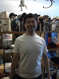 天気わるいけど。 2012/05/16 18:11:31