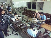 記者会見出席！！ 2012/05/11 16:45:37