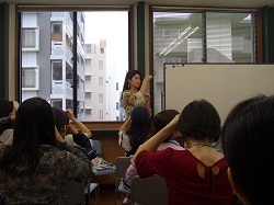 自分の魅せ方が分かった!新都心美人塾