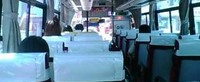沖縄のバスの運転手