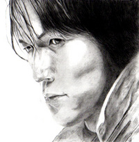 リアル肖像画